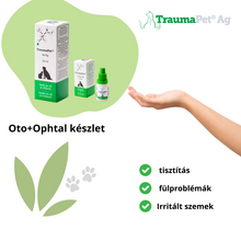 Kép betöltése a galériamegjelenítőbe: Oto + Ophtal készlet
