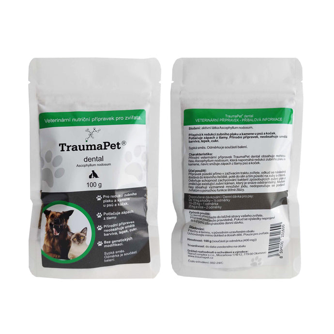 TraumaPet dental 100 g